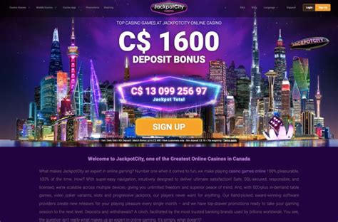 jpc casino|Sign Up at JackpotCity Online Casino and Grab Your 1600 Bonus!.